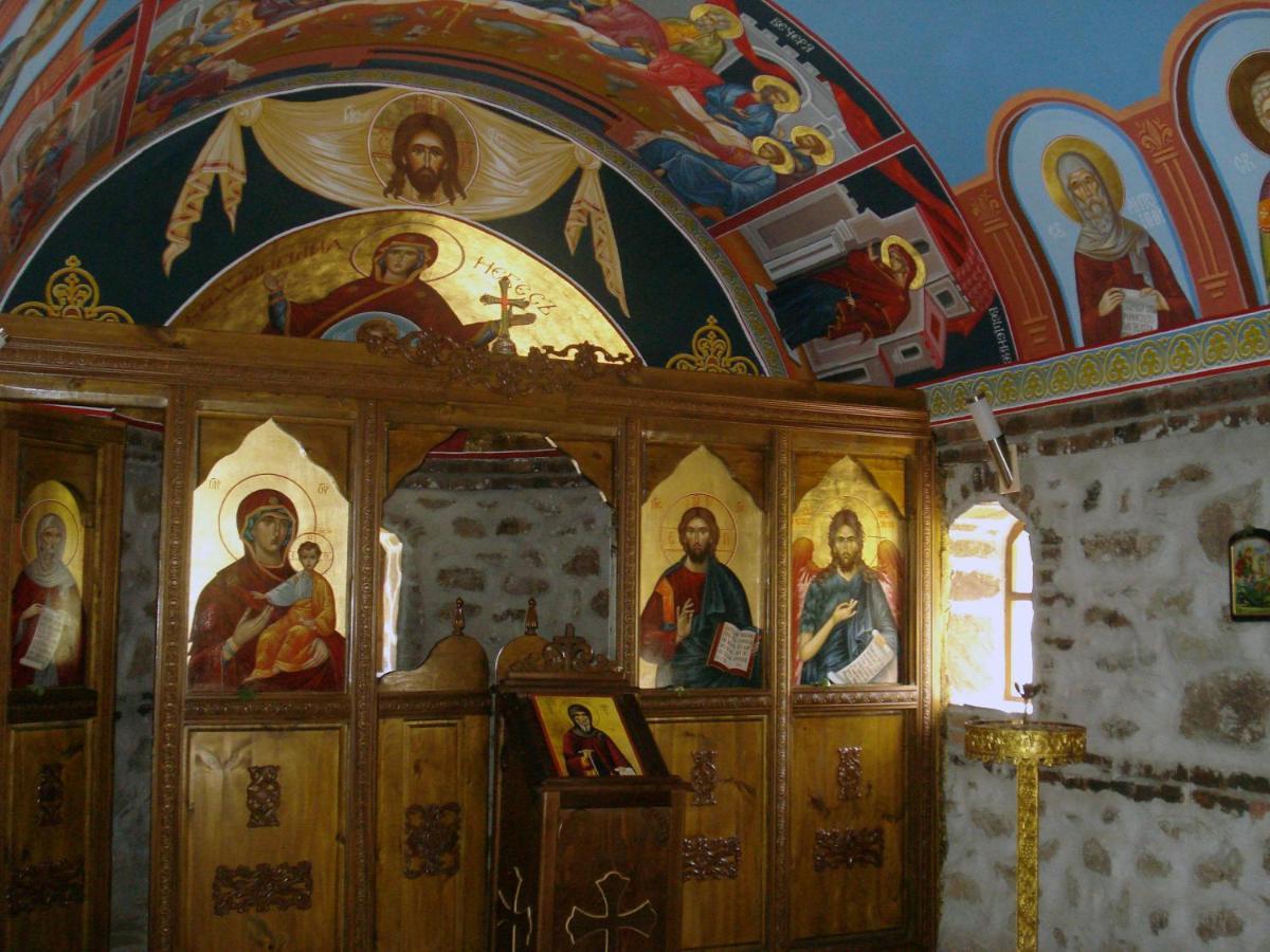 Ваканционно Селище Ива Сирніца Екстер'єр фото