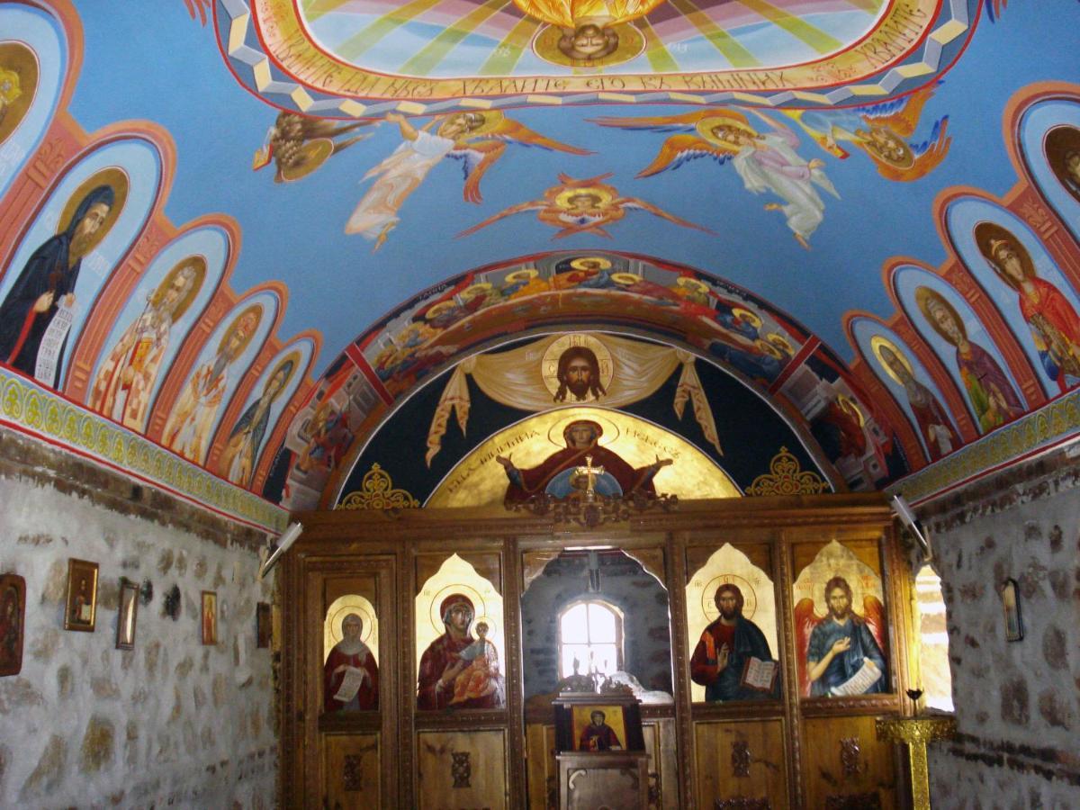 Ваканционно Селище Ива Сирніца Екстер'єр фото